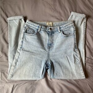 Women's Light Blue Jeans